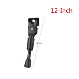 Bicycle Side Support Kids Bike Kickstand Parking Stand Foot Brace Children 12/14/16/18/20 Inch Foot Riding Accessories