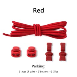 Elastic Laces Sneakers Shoe Laces Without Tying Unisex Quick Shoelace Round Rubber Bands Lazy Shoelaces Sport Shoestrings 1Pair