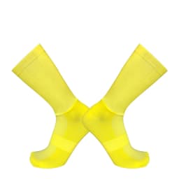 New 2023 Summer Breathable Cycling Socks Men Women Road Bike  Anti Slip Silicone Seamless Aero Socks