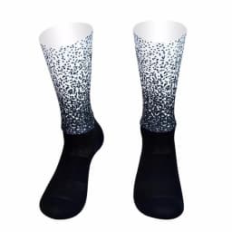 New 2023 Summer Breathable Cycling Socks Men Women Road Bike  Anti Slip Silicone Seamless Aero Socks