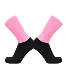 New 2023 Summer Breathable Cycling Socks Men Women Road Bike  Anti Slip Silicone Seamless Aero Socks