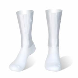 New 2023 Summer Breathable Cycling Socks Men Women Road Bike  Anti Slip Silicone Seamless Aero Socks