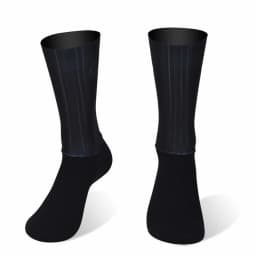 New 2023 Summer Breathable Cycling Socks Men Women Road Bike  Anti Slip Silicone Seamless Aero Socks