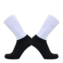 New 2023 Summer Breathable Cycling Socks Men Women Road Bike  Anti Slip Silicone Seamless Aero Socks