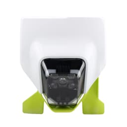 Motorcycle Headlight LED Wick For Husqvarna 701 TE 250 300 450 FC FE TC 125 300i Headlamp Dirt Bike Motocross Accessories Enduro