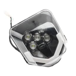 Motorcycle Headlight LED Wick For Husqvarna 701 TE 250 300 450 FC FE TC 125 300i Headlamp Dirt Bike Motocross Accessories Enduro