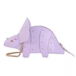 Triceratops Mini Crossbody Bag for Women Purses and Handbags Fashion Shoulder Chain Bag Clutch Chic Girl's Designer Bags 2023