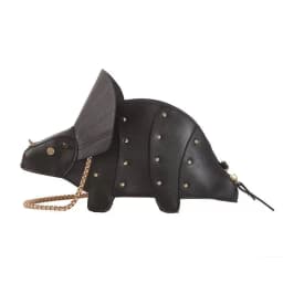Triceratops Mini Crossbody Bag for Women Purses and Handbags Fashion Shoulder Chain Bag Clutch Chic Girl's Designer Bags 2023