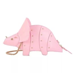 Triceratops Mini Crossbody Bag for Women Purses and Handbags Fashion Shoulder Chain Bag Clutch Chic Girl's Designer Bags 2023