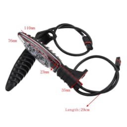 For BMW HP4 S1000R S1000RR S1000XR R1200GS R1200R R1200RS Motorcycle Front or Rear LED Turn Signal Indicator Light Blinker