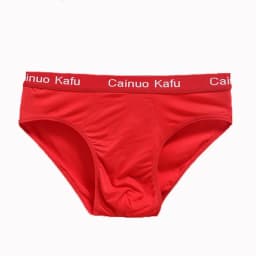 Hot Men's Briefs Men Underwear Manufacturers Selling Large Size 1 PCS Of Youth Underpants Men's Bamboo Fiber Breathable Panties