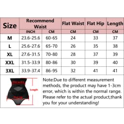 Body-sculpting Abdomen Panties High-waist Hip-lifting Waist Shaper Briefs Post-natal Shaping Anti-glare Body Pants