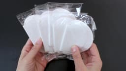 20/30/50pcs Unisex Sweat Pads Summer Deodorants Underarm Anti Perspiration Sweat Pads Disposable Armpit Absorb Sweat Shield Pad