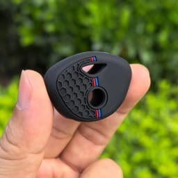 Silicone Motorcycle Key Cover Case Shell Keys Protection Keychain For BMW F650GS F800GS S1000RR R1200RT F650 F800 GS R1200 RT