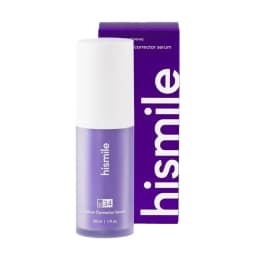 Hismile ID Stain Whitening Mouthwash Gentle Fresh Breath Remove Plaque Stains Enamel Safe No Sensitivity Home Oral Care