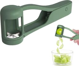 Tomato Slicer Cutter Grape Tools Cherry Fruit SaladSplitter Artifact for Toddlers Small KitchenAccessories CutGadget for Baby