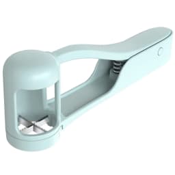 Tomato Slicer Cutter Grape Tools Cherry Fruit SaladSplitter Artifact for Toddlers Small KitchenAccessories CutGadget for Baby