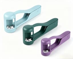 Tomato Slicer Cutter Grape Tools Cherry Fruit SaladSplitter Artifact for Toddlers Small KitchenAccessories CutGadget for Baby