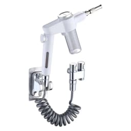 Multifunctional High Pressure Foam Spray Gun Dual Nozzle Water Sprayer for Car Wash Garden Irrigation Toilet Clean Pet Bath