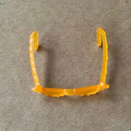 Monster Doll Handbands Hat Bags Hands Legs Decors DIY Doll Dressing Accessories Necklace Glasses Headbands Doll Parts