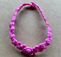 Monster Doll Handbands Hat Bags Hands Legs Decors DIY Doll Dressing Accessories Necklace Glasses Headbands Doll Parts