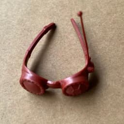Monster Doll Handbands Hat Bags Hands Legs Decors DIY Doll Dressing Accessories Necklace Glasses Headbands Doll Parts