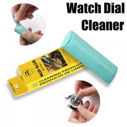 Professional Watchmaker Tool Green Rodico Putty Bergeon 6033 Watch Dust Removal Watch Dial Cleaner 1pc Watch Accessory