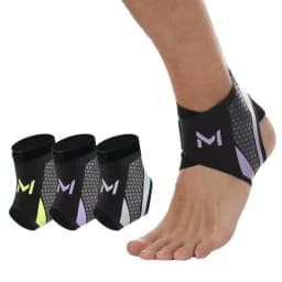 Ankle Brace for Anti Sprain 2026 New Compression Ankle Support Sleeve Breathable Adjustable Foot Guard for Running Sports