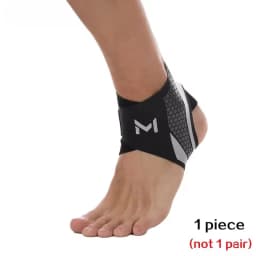 Ankle Brace for Anti Sprain 2026 New Compression Ankle Support Sleeve Breathable Adjustable Foot Guard for Running Sports