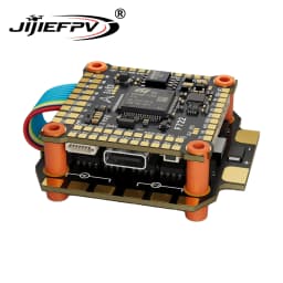 JIJIEFPV F722 70A Stack ICM42688P F722 Flight Controller BLHELI_S 70A 4in1 ESC 30.5X30.5mm 3-8S for FPV Freestyle Drones Parts