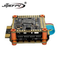 JIJIEFPV F722 70A Stack ICM42688P F722 Flight Controller BLHELI_S 70A 4in1 ESC 30.5X30.5mm 3-8S for FPV Freestyle Drones Parts