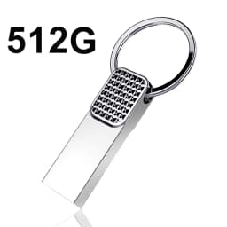 High Speed USB 3.0 Pen Drive Original 2TB Flash Drive OTG 1TB U Disk Memory Stick 128GB 256GB 512GB For Storage Devices Pendrive