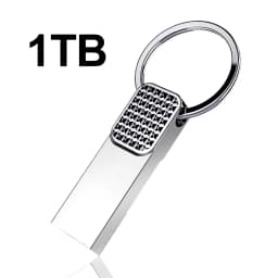 High Speed USB 3.0 Pen Drive Original 2TB Flash Drive OTG 1TB U Disk Memory Stick 128GB 256GB 512GB For Storage Devices Pendrive