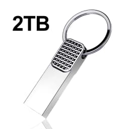 High Speed USB 3.0 Pen Drive Original 2TB Flash Drive OTG 1TB U Disk Memory Stick 128GB 256GB 512GB For Storage Devices Pendrive