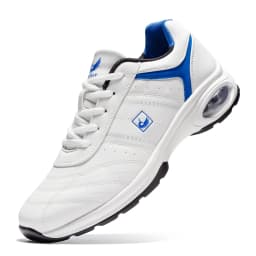 OIMKOI Men Golf Shoes Casual Breathable Waterproof Non-slip Golf Outdoor Training Shoes