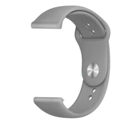 18mm 20mm 22mm strap For Samsung Galaxy watch 6/5/pro/4 Classic Silicone bracelet Huawei watch GT 4-2-2e-3-3 pro 46mm watchbands