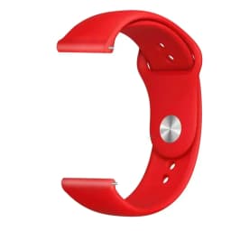 18mm 20mm 22mm strap For Samsung Galaxy watch 6/5/pro/4 Classic Silicone bracelet Huawei watch GT 4-2-2e-3-3 pro 46mm watchbands