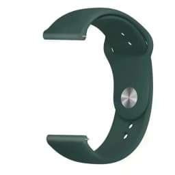 18mm 20mm 22mm strap For Samsung Galaxy watch 6/5/pro/4 Classic Silicone bracelet Huawei watch GT 4-2-2e-3-3 pro 46mm watchbands