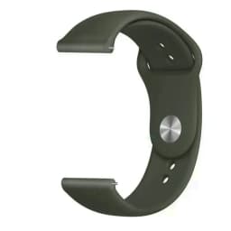 18mm 20mm 22mm strap For Samsung Galaxy watch 6/5/pro/4 Classic Silicone bracelet Huawei watch GT 4-2-2e-3-3 pro 46mm watchbands