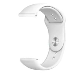 18mm 20mm 22mm strap For Samsung Galaxy watch 6/5/pro/4 Classic Silicone bracelet Huawei watch GT 4-2-2e-3-3 pro 46mm watchbands