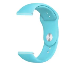 18mm 20mm 22mm strap For Samsung Galaxy watch 6/5/pro/4 Classic Silicone bracelet Huawei watch GT 4-2-2e-3-3 pro 46mm watchbands