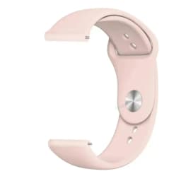 18mm 20mm 22mm strap For Samsung Galaxy watch 6/5/pro/4 Classic Silicone bracelet Huawei watch GT 4-2-2e-3-3 pro 46mm watchbands