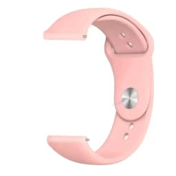 18mm 20mm 22mm strap For Samsung Galaxy watch 6/5/pro/4 Classic Silicone bracelet Huawei watch GT 4-2-2e-3-3 pro 46mm watchbands