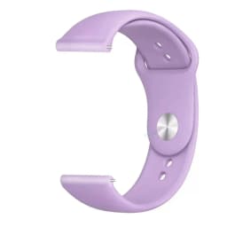 18mm 20mm 22mm strap For Samsung Galaxy watch 6/5/pro/4 Classic Silicone bracelet Huawei watch GT 4-2-2e-3-3 pro 46mm watchbands