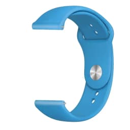 18mm 20mm 22mm strap For Samsung Galaxy watch 6/5/pro/4 Classic Silicone bracelet Huawei watch GT 4-2-2e-3-3 pro 46mm watchbands