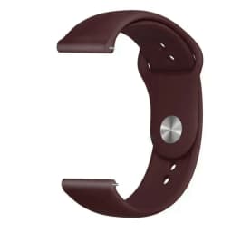 18mm 20mm 22mm strap For Samsung Galaxy watch 6/5/pro/4 Classic Silicone bracelet Huawei watch GT 4-2-2e-3-3 pro 46mm watchbands