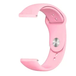 18mm 20mm 22mm strap For Samsung Galaxy watch 6/5/pro/4 Classic Silicone bracelet Huawei watch GT 4-2-2e-3-3 pro 46mm watchbands