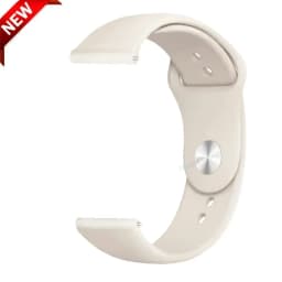 18mm 20mm 22mm strap For Samsung Galaxy watch 6/5/pro/4 Classic Silicone bracelet Huawei watch GT 4-2-2e-3-3 pro 46mm watchbands