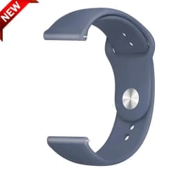 18mm 20mm 22mm strap For Samsung Galaxy watch 6/5/pro/4 Classic Silicone bracelet Huawei watch GT 4-2-2e-3-3 pro 46mm watchbands