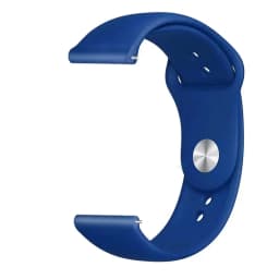 18mm 20mm 22mm strap For Samsung Galaxy watch 6/5/pro/4 Classic Silicone bracelet Huawei watch GT 4-2-2e-3-3 pro 46mm watchbands